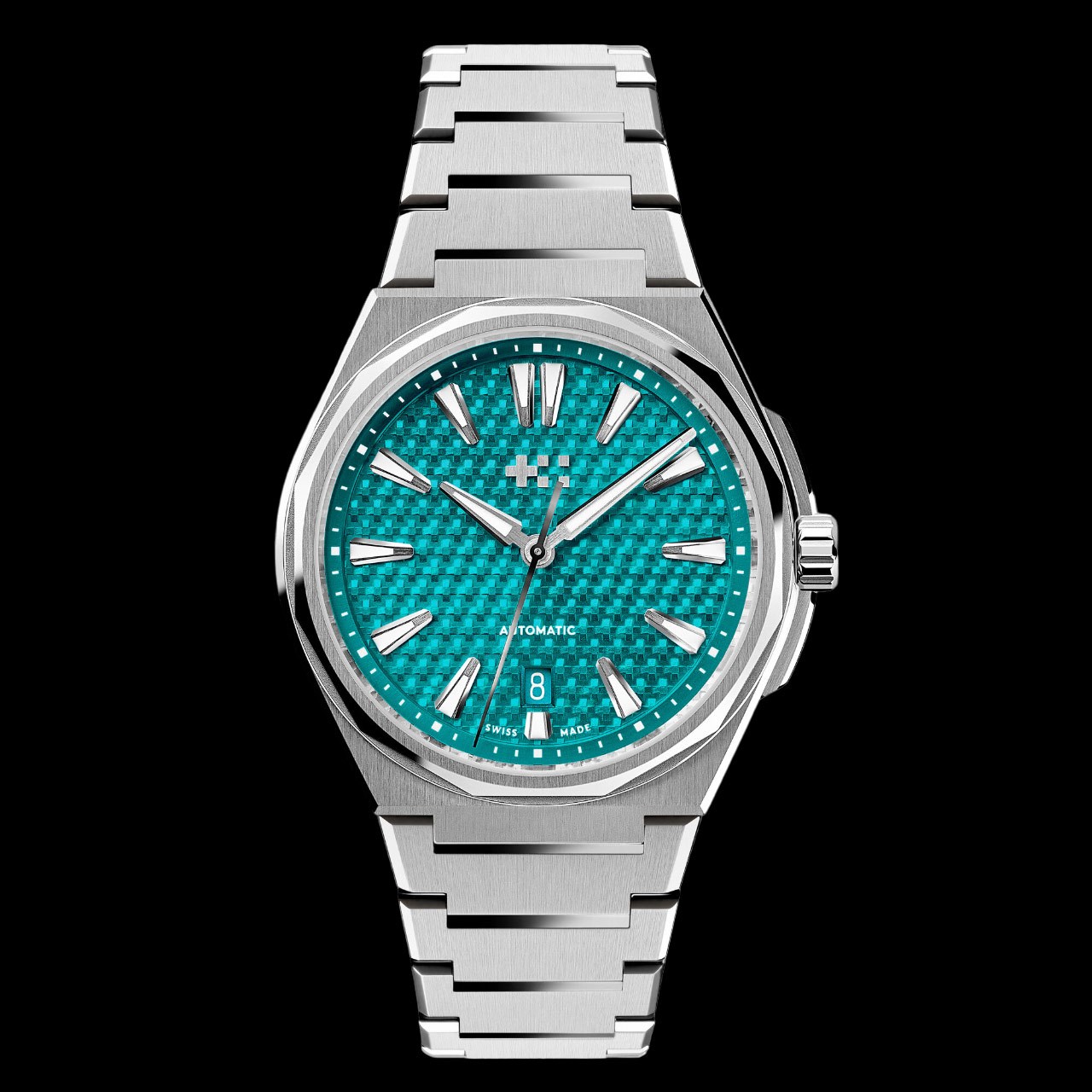Christopher Ward The Twelve C12 Mineral Blue Dial, Stainless Steel